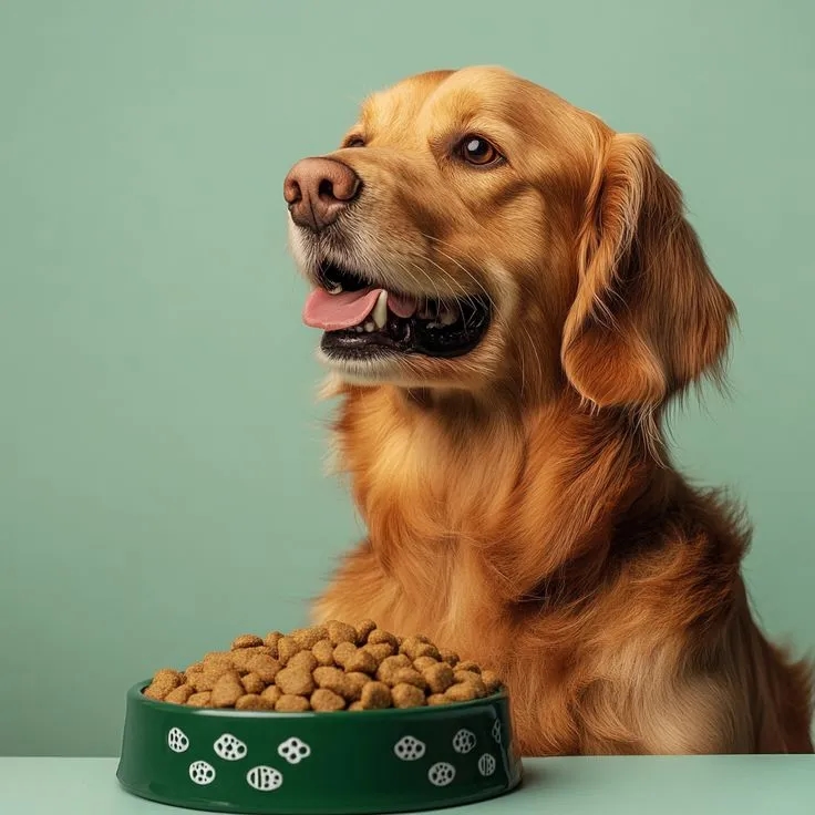 غذای خشک سگ (حمایتی)