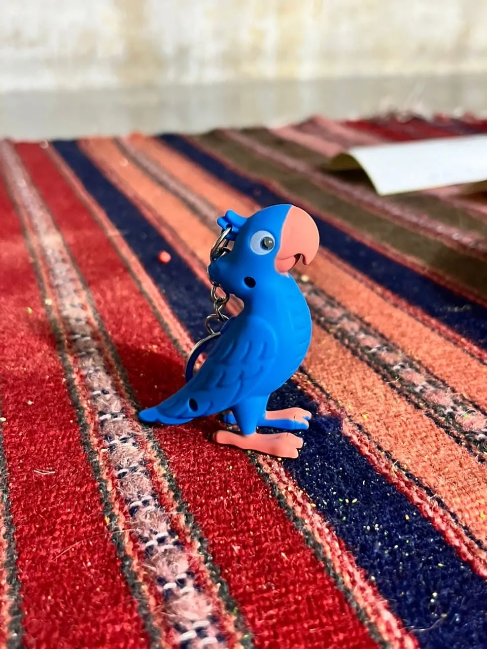 اسباب بازی طوطی