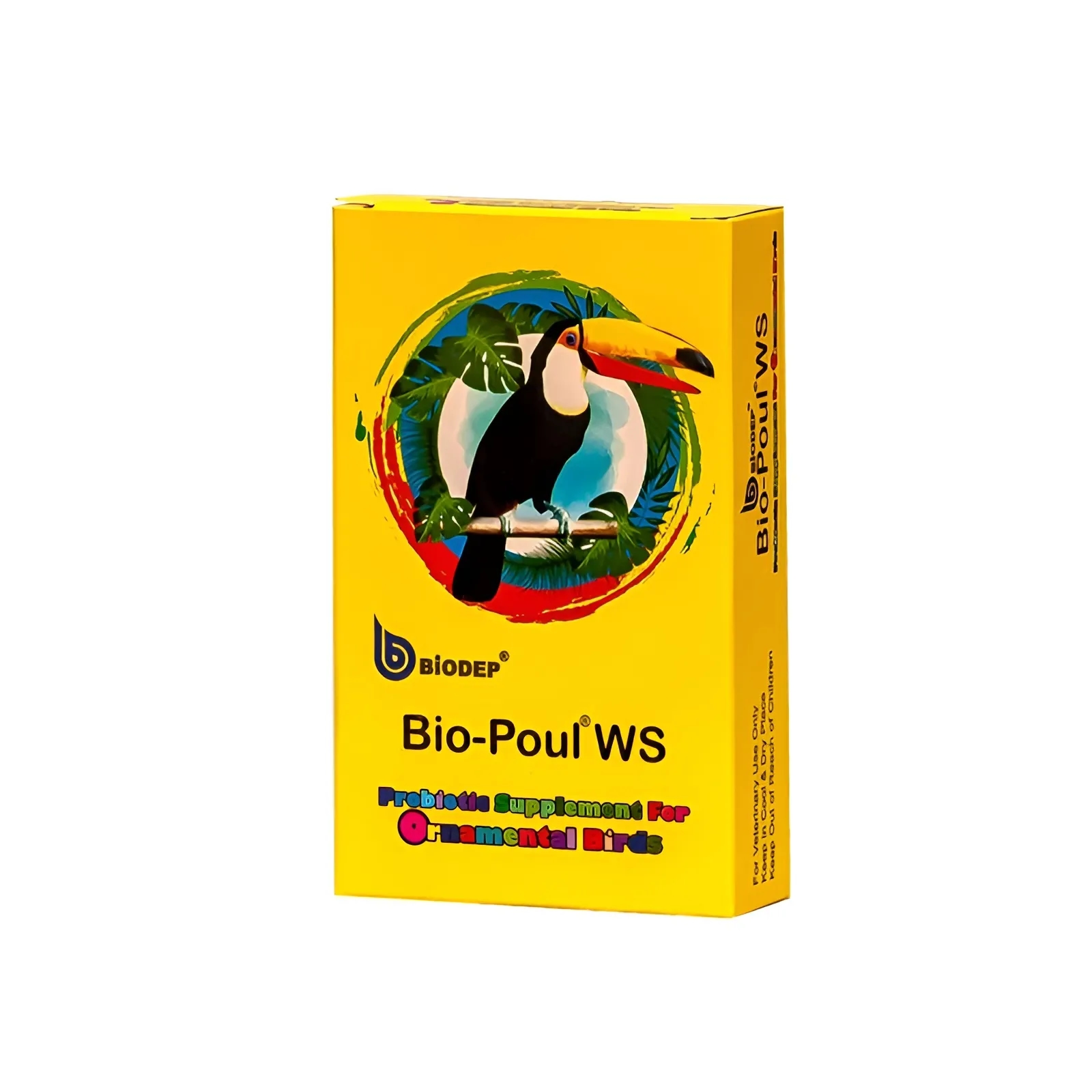 مکمل پروبیوتیک ساشه‌ای برند بیوپول