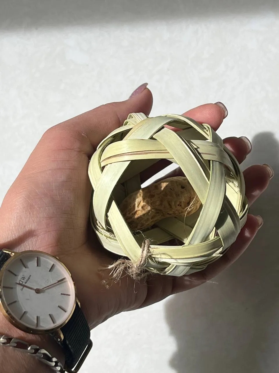 توپ جایزه حصیری