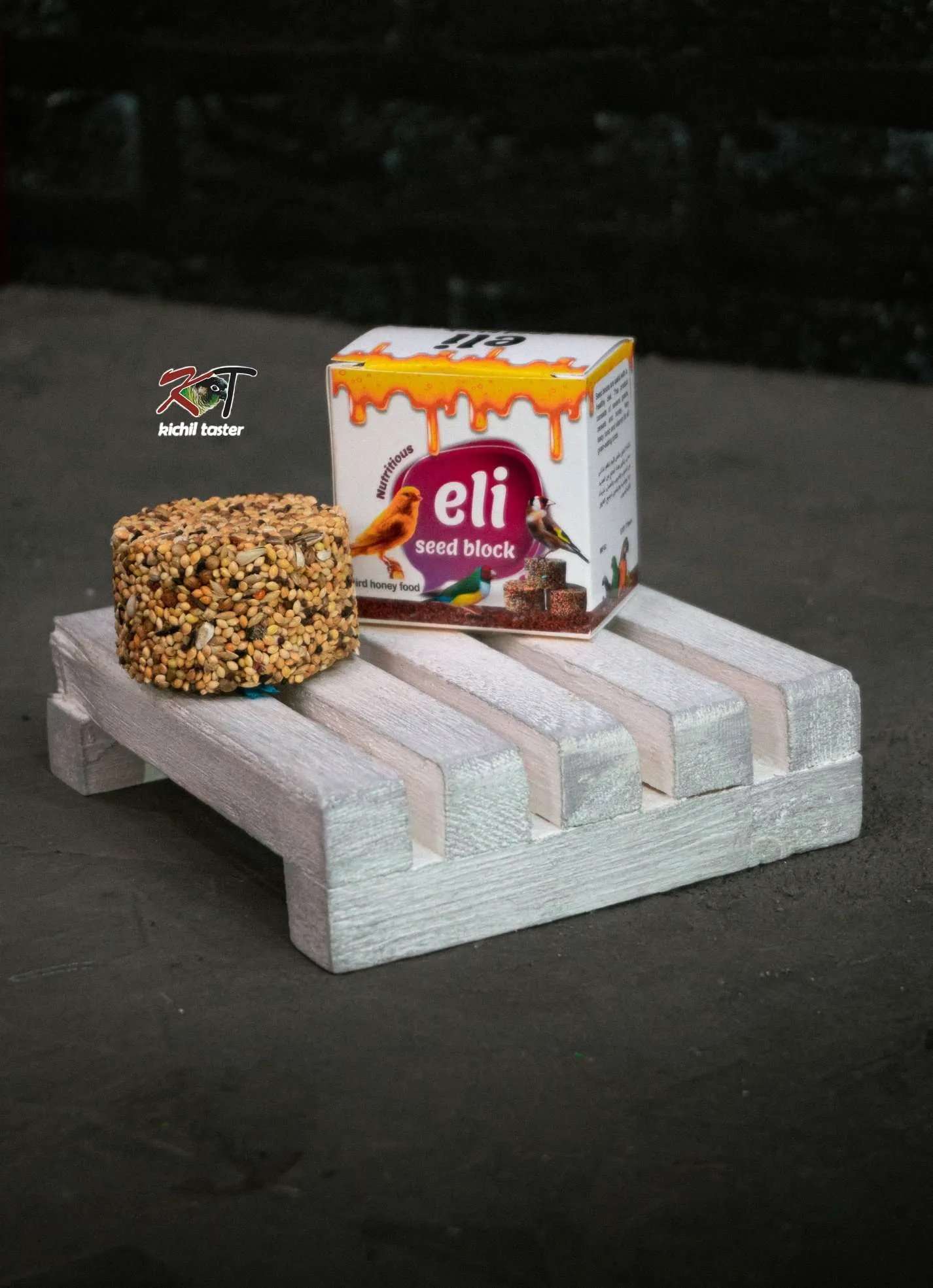 استیک عسلی برند الی