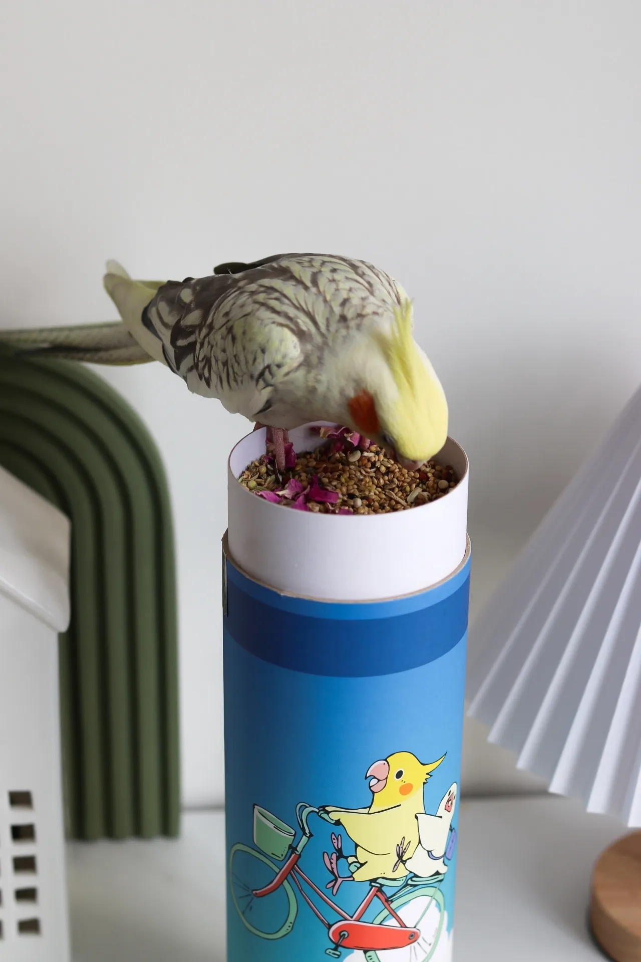 دان مخلوط طوطی سانان