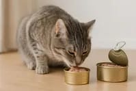 کنسرو غذای گربه بالغ (حمایتی)