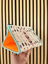 مخفیگاه پارچه ای - کد 002