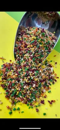 گرانول میوه‌ای برند پینتا