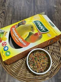 گرانول میوه‌ای برند پینتا