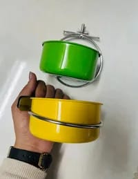 دانخوری یا ظرف استیل – کد 003