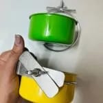 دانخوری یا ظرف استیل – کد 003