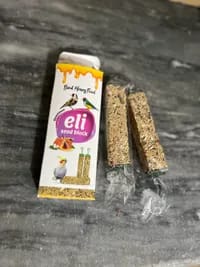 استیک عسلی برند الی (بسته دوتایی)