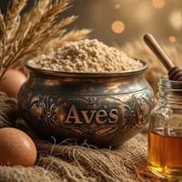 گرانول تخم‌مرغ و عسل برند آوس تروپیکن