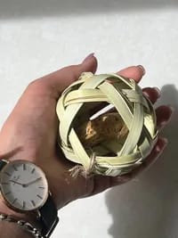 توپ جایزه حصیری