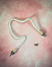 طناب کنفی انعطاف پذیر - کد 001