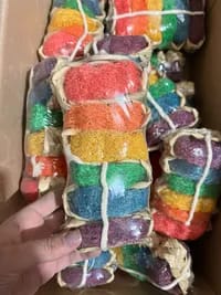 اسباب بازی آویز چوبی – کد 011