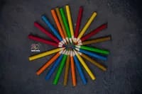 مداد رنگی چوبی