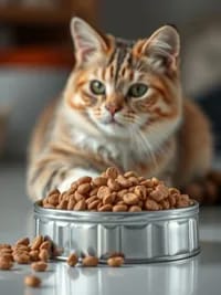 غذای خشک گربه بالغ (حمایتی)