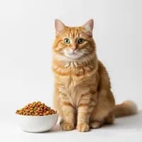 غذای خشک گربه بالغ (حمایتی)