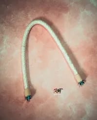 طناب کنفی انعطاف پذیر - کد 001