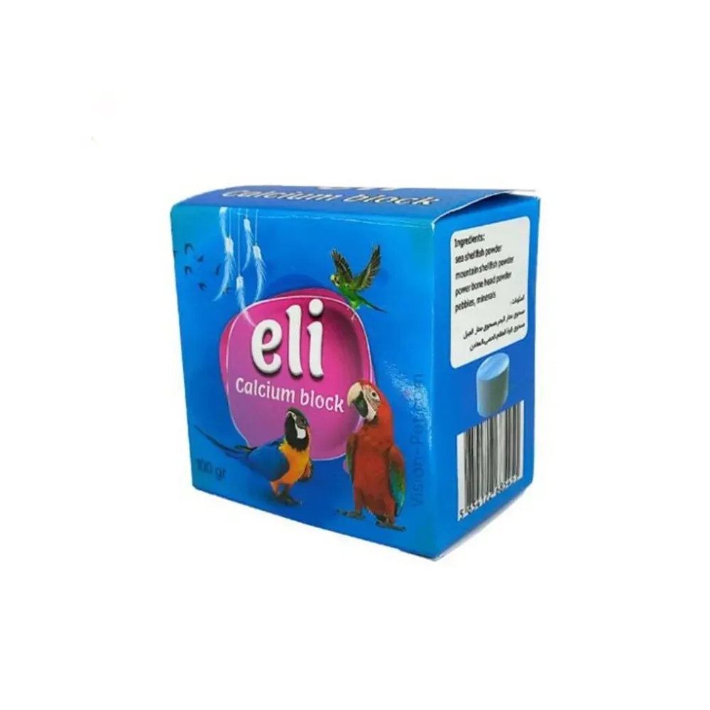 سنگ کلسیم برند الی